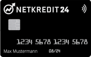 Credit Card Germany - Netkredit24