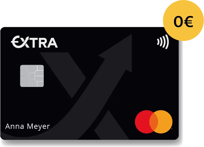 Credit Card Germany 2 Extrakarte Credit Card